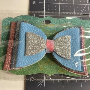 Tutu Girl Magic Hair-bow 1pc